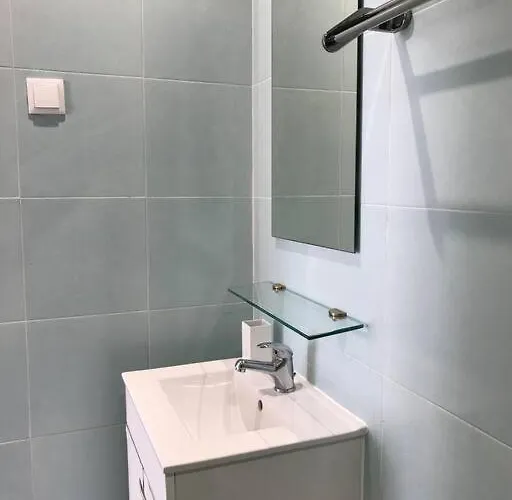 New Cosy & Charming In Campolide - 3a Apartament