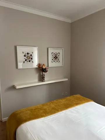Apartament New Cosy & Charming In Campolide - 3a *