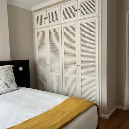 Apartman New Cosy & Charming In Campolide - 3a Lisboa