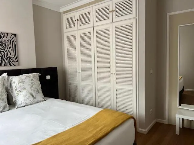 Apartman New Cosy & Charming In Campolide - 3a Lisboa